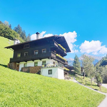 מאיירהופן Pretty Holiday Home In Mayerhofen With Balcony מראה חיצוני תמונה