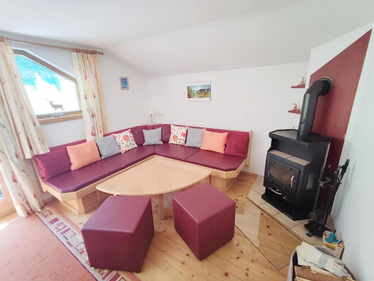 מאיירהופן Pretty Holiday Home In Mayerhofen With Balcony מראה חיצוני תמונה