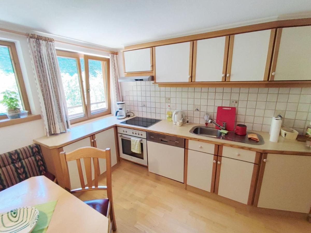 מאיירהופן Pretty Holiday Home In Mayerhofen With Balcony מראה חיצוני תמונה